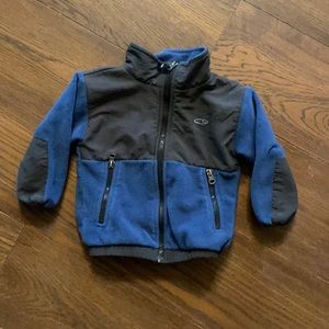 Champion 2T 3T boys fleece jacket